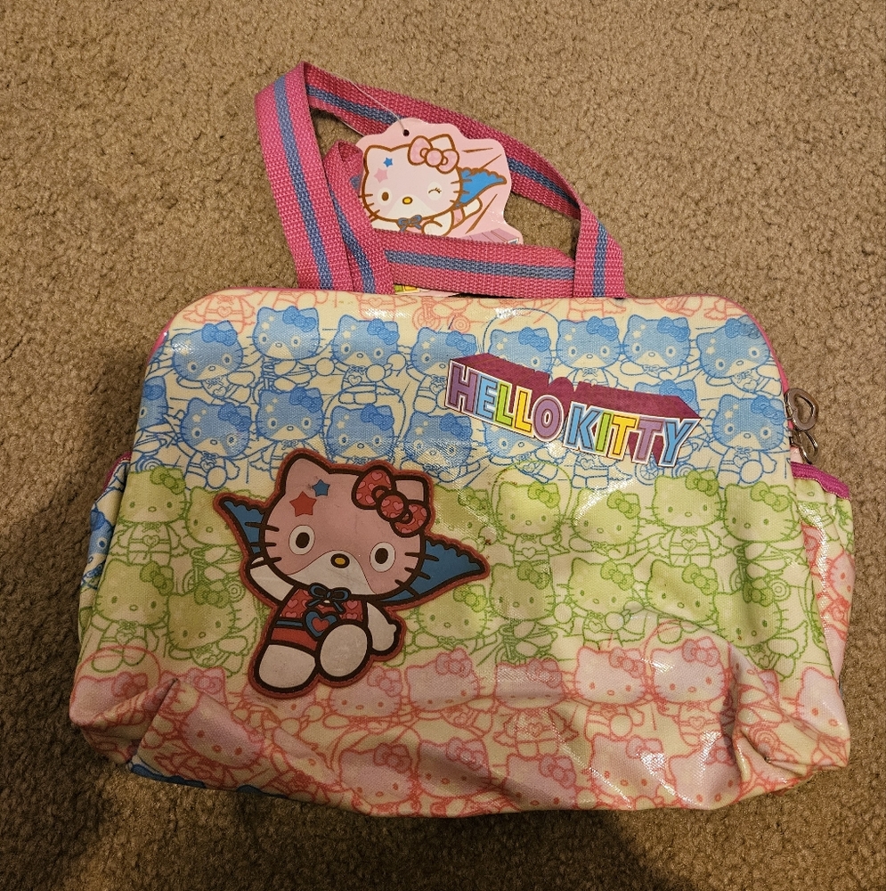 Rare Hello Kitty Purse